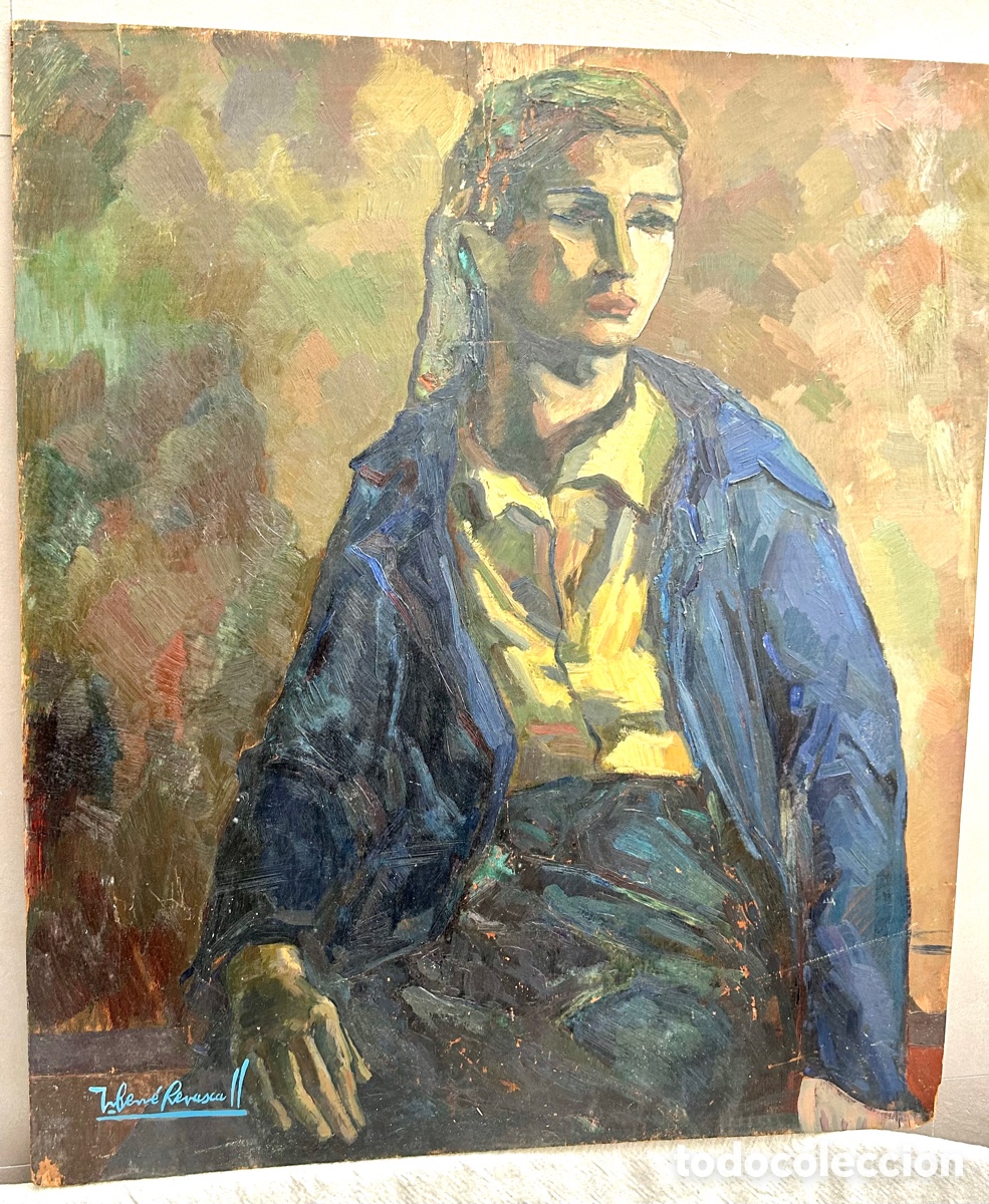 Arte: Pintura Ferrer Revascal - Foto 3