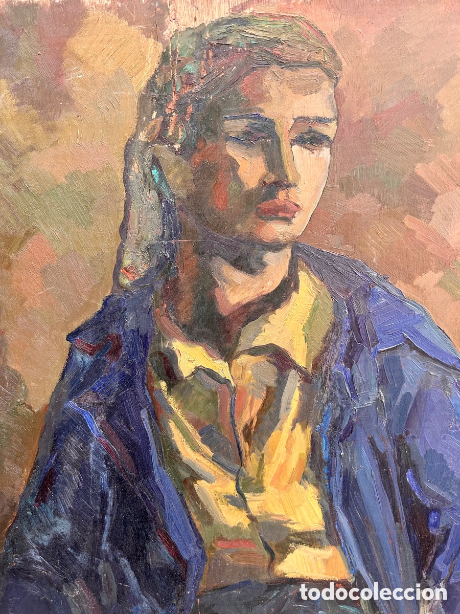 Arte: Pintura Ferrer Revascal - Foto 4