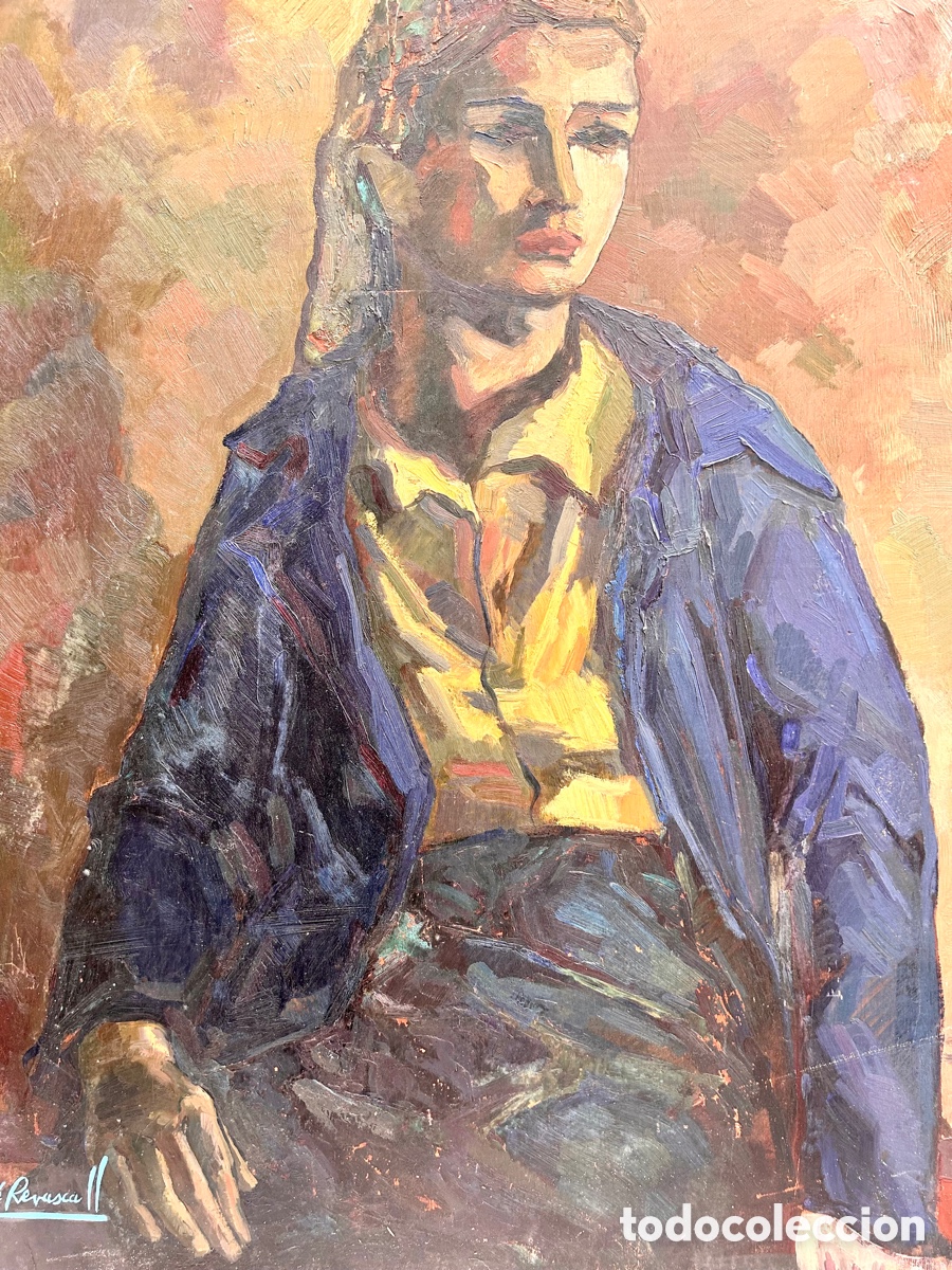 Arte: Pintura Ferrer Revascal - Foto 5