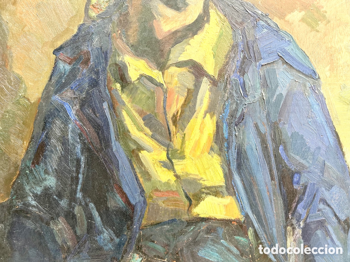 Arte: Pintura Ferrer Revascal - Foto 7