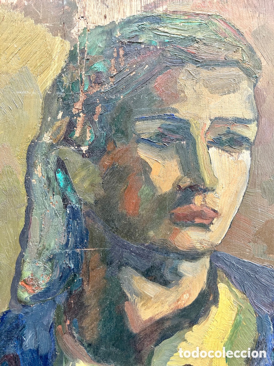 Arte: Pintura Ferrer Revascal - Foto 8