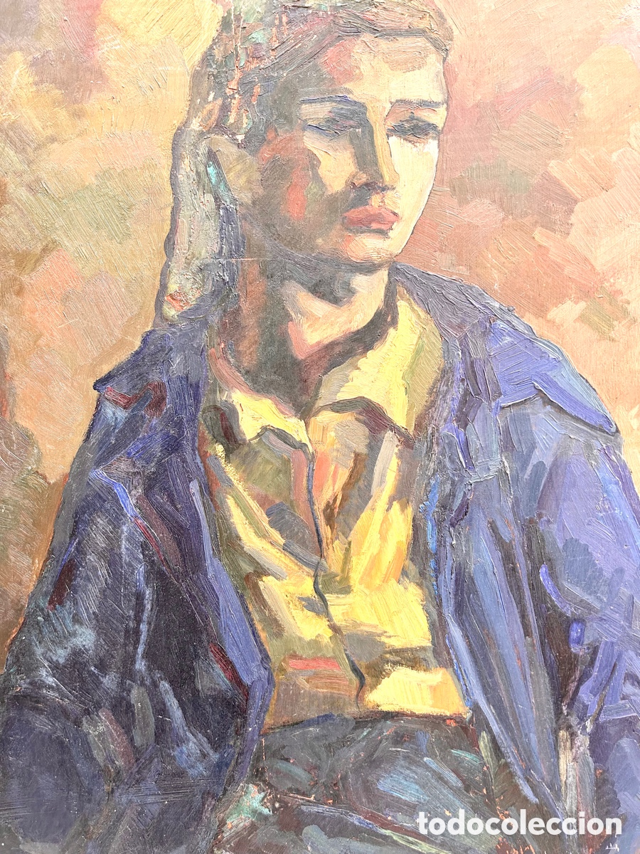 Arte: Pintura Ferrer Revascal - Foto 9