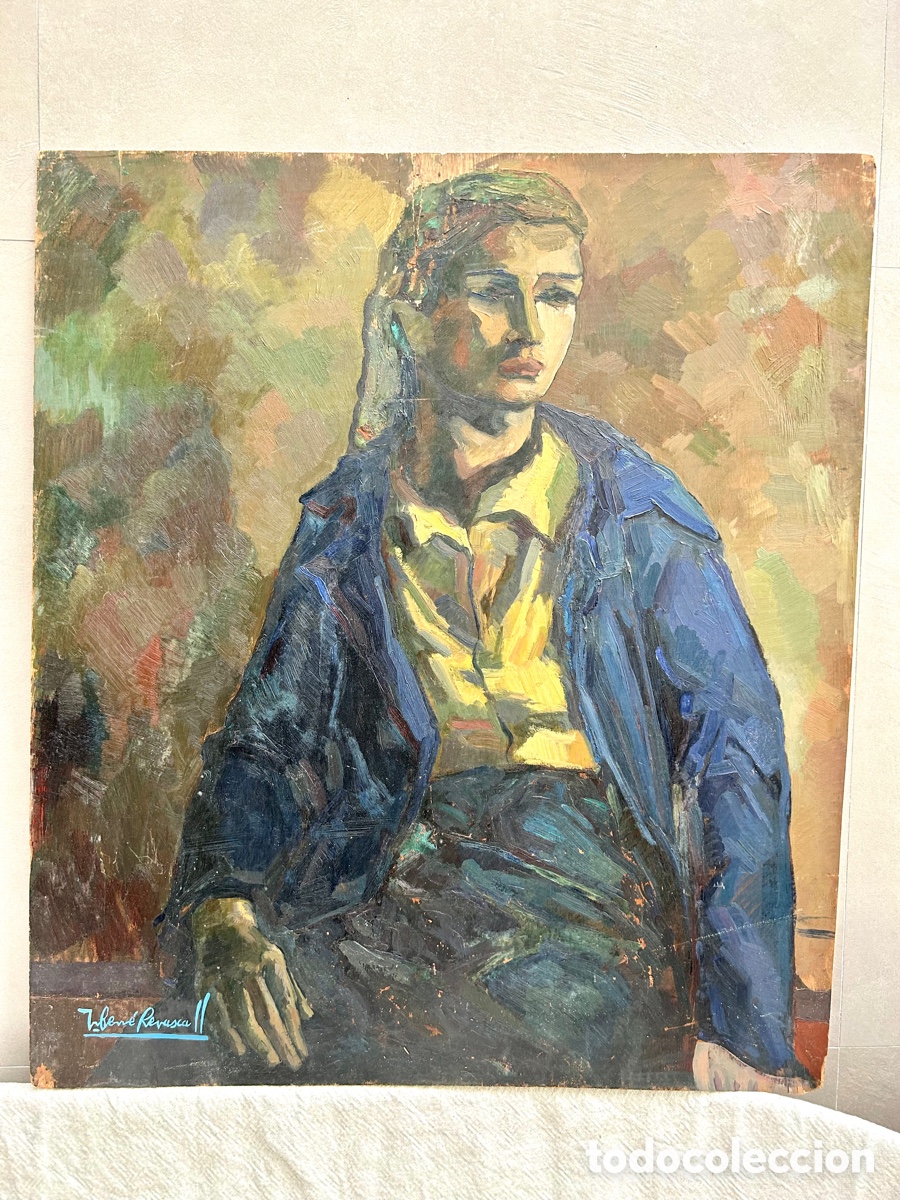 Arte: Pintura Ferrer Revascal - Foto 1