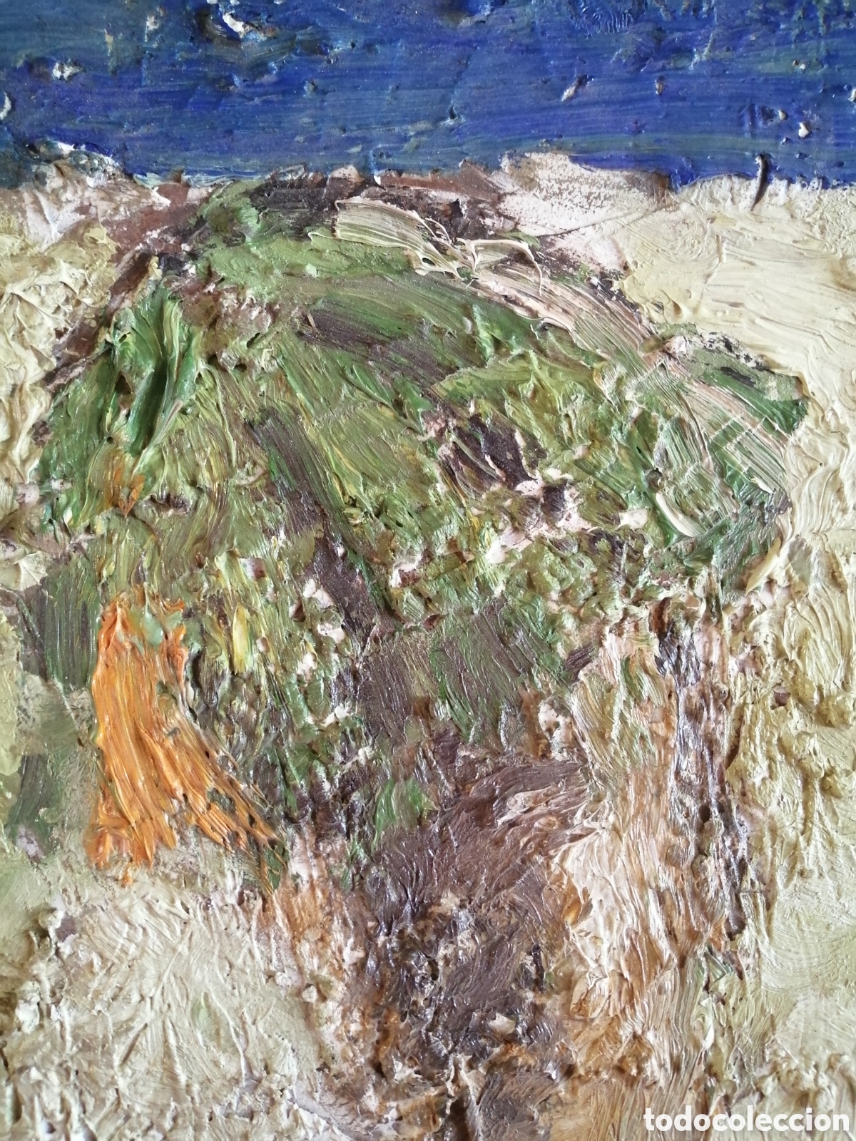 Arte: Rodrigo Gross. &Oacute;leo sobre tablex 2005. - Foto 2