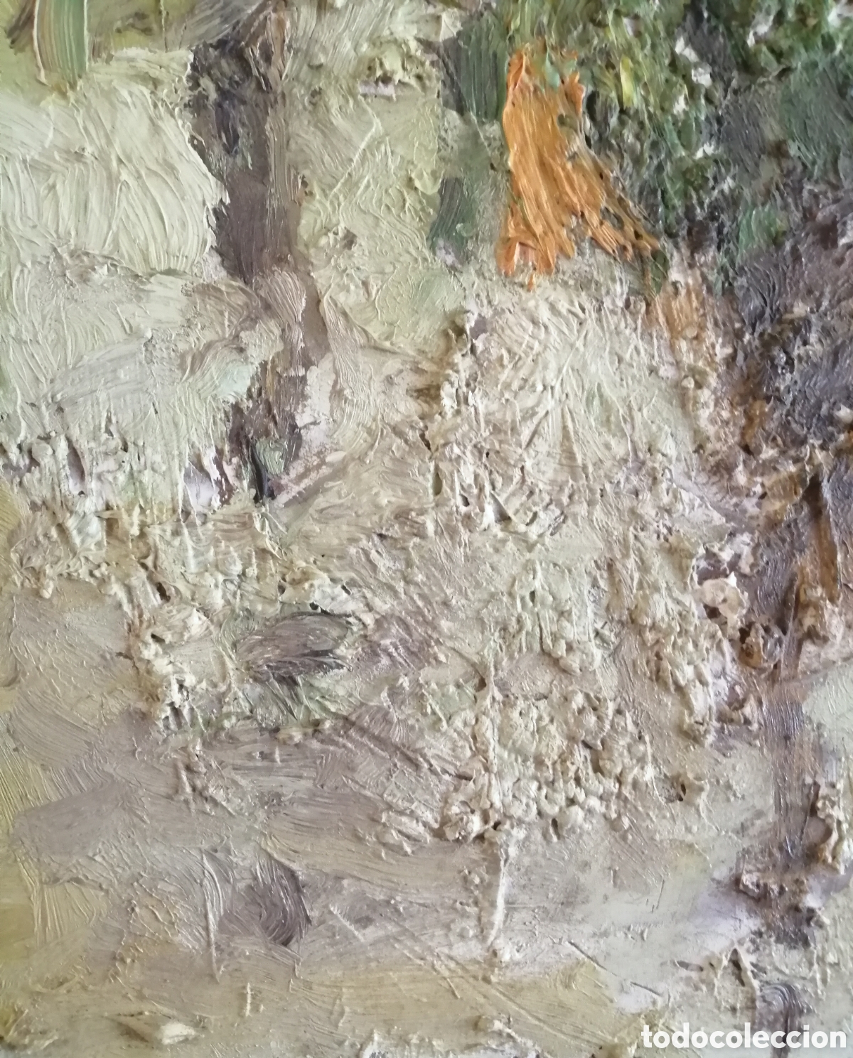 Arte: Rodrigo Gross. &Oacute;leo sobre tablex 2005. - Foto 5