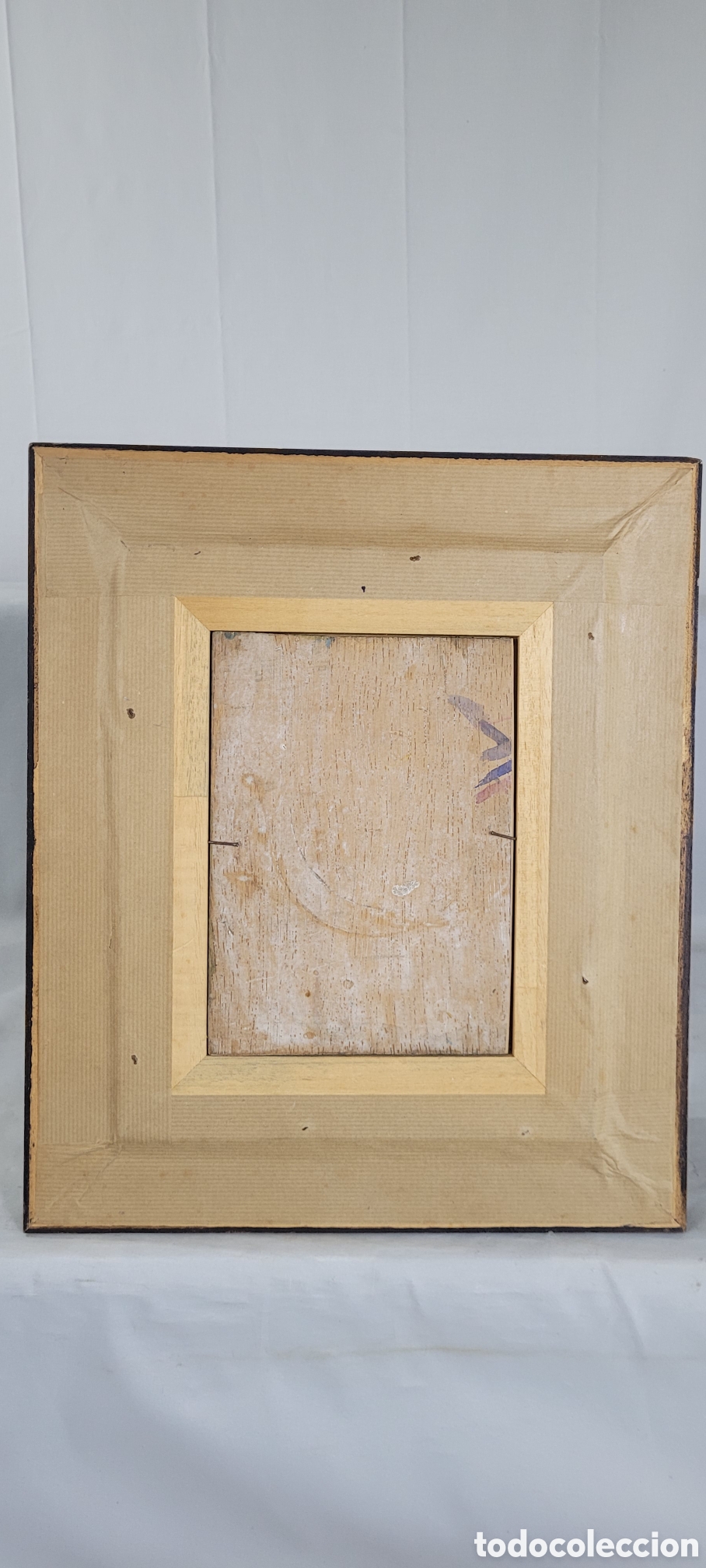 Arte: Icono sobre madera Anonimo - Foto 10