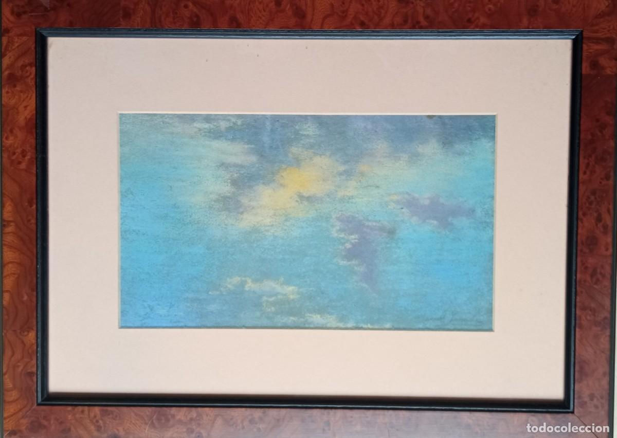 Arte: MANUEL LOSADA-Pastel-14x24 - Foto 1