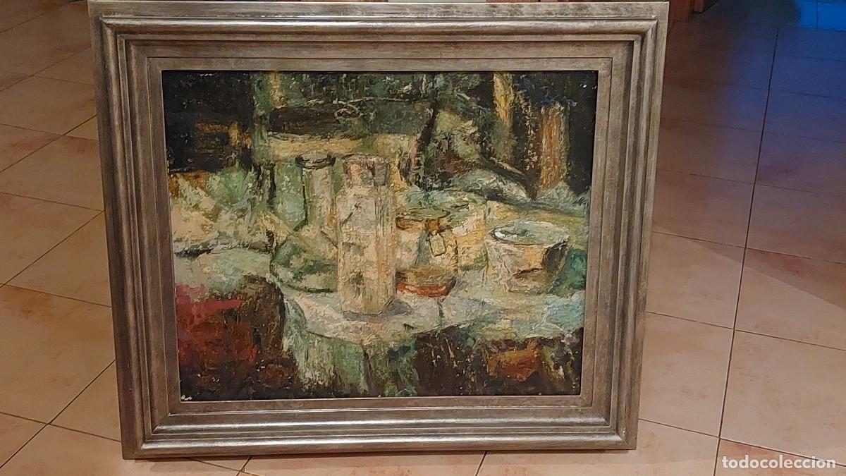 Arte: Oleo cubista, 50 x 60 - Foto 1