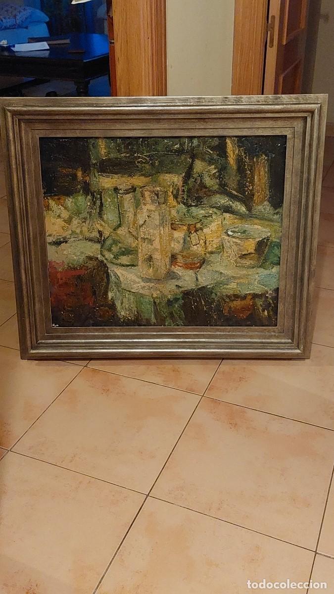Arte: Oleo cubista, 50 x 60 - Foto 2