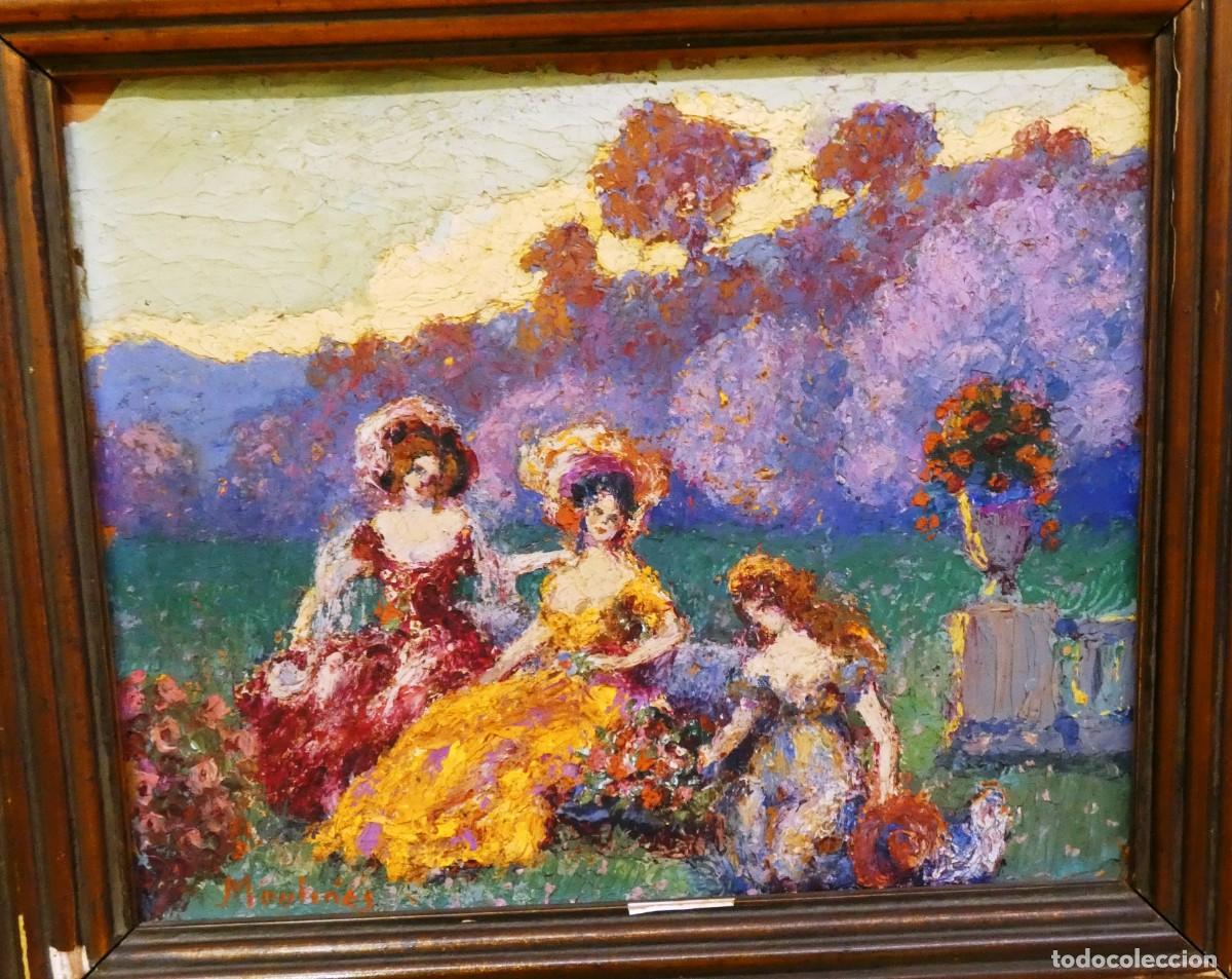 Arte: Ernest Moulines Figuras - Foto 1