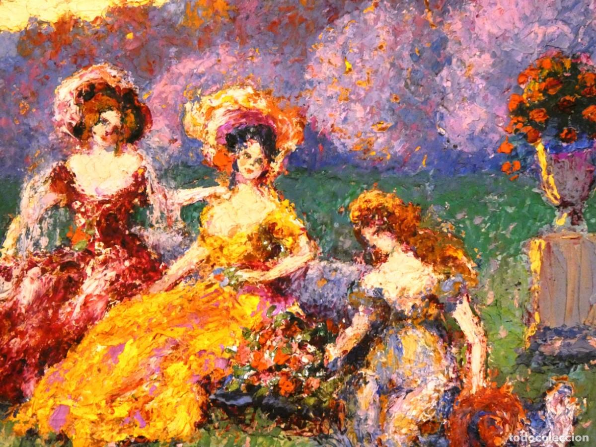 Arte: Ernest Moulines Figuras - Foto 2