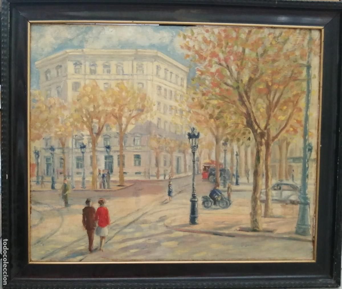 Arte: CALLE DE BARCELONA - Foto 1