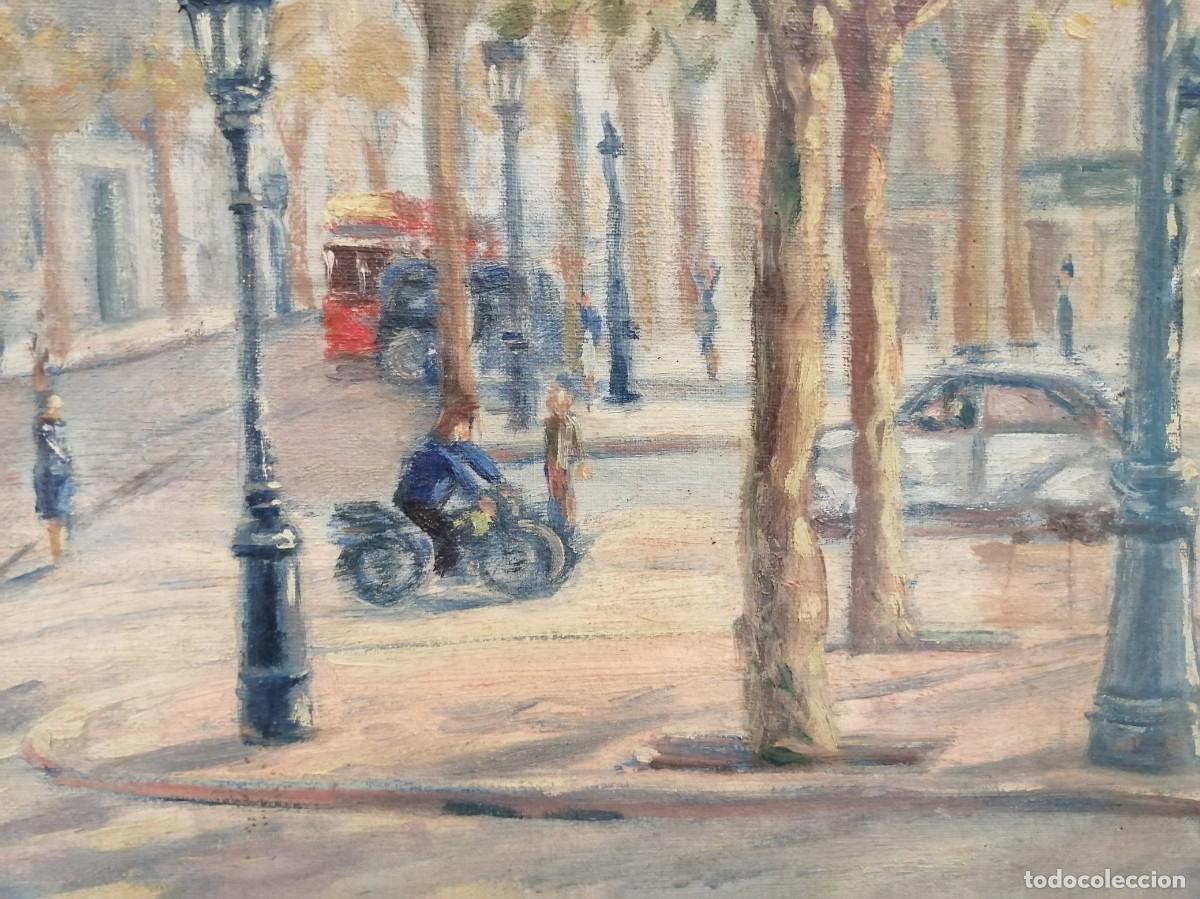 Arte: CALLE DE BARCELONA - Foto 5