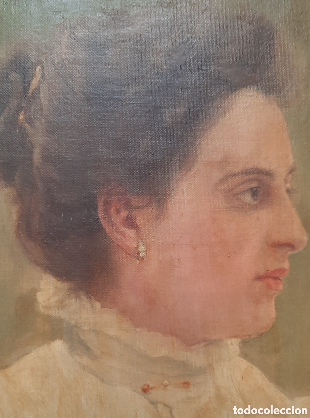 Arte: OLEO ROMAN RIBERA CIRERA. - Foto 5
