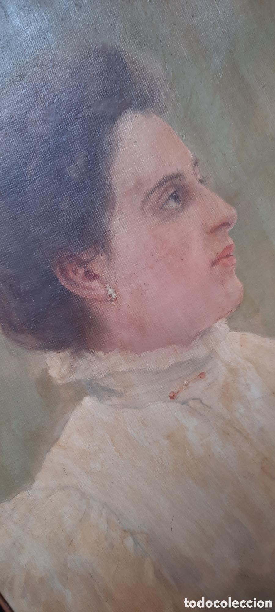 Arte: OLEO ROMAN RIBERA CIRERA. - Foto 7