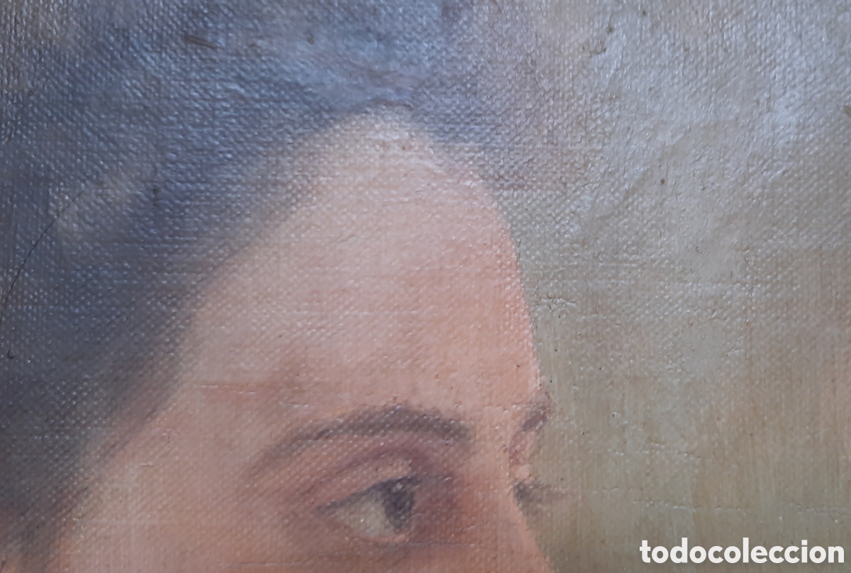 Arte: OLEO ROMAN RIBERA CIRERA. - Foto 9