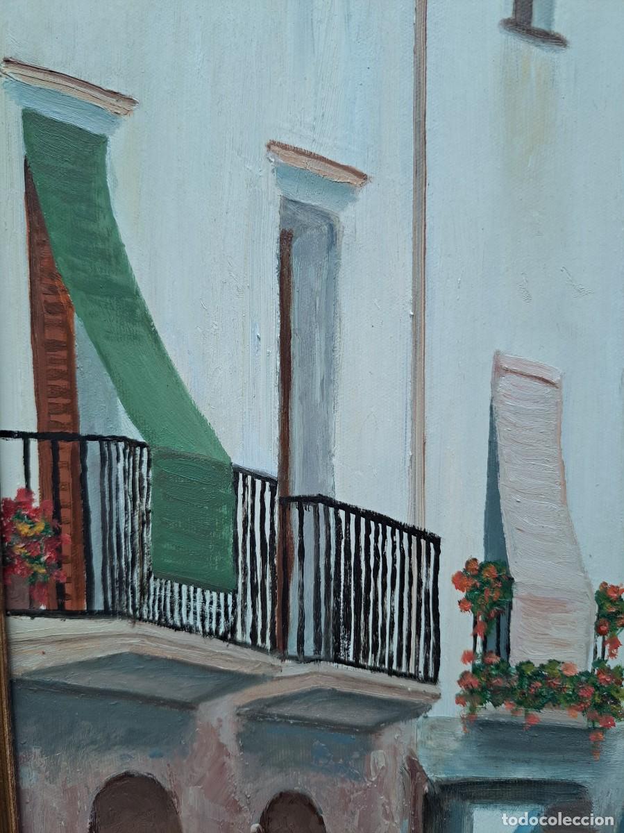 Arte: Oleo sobre lienzo de Julia Escariz - Foto 4