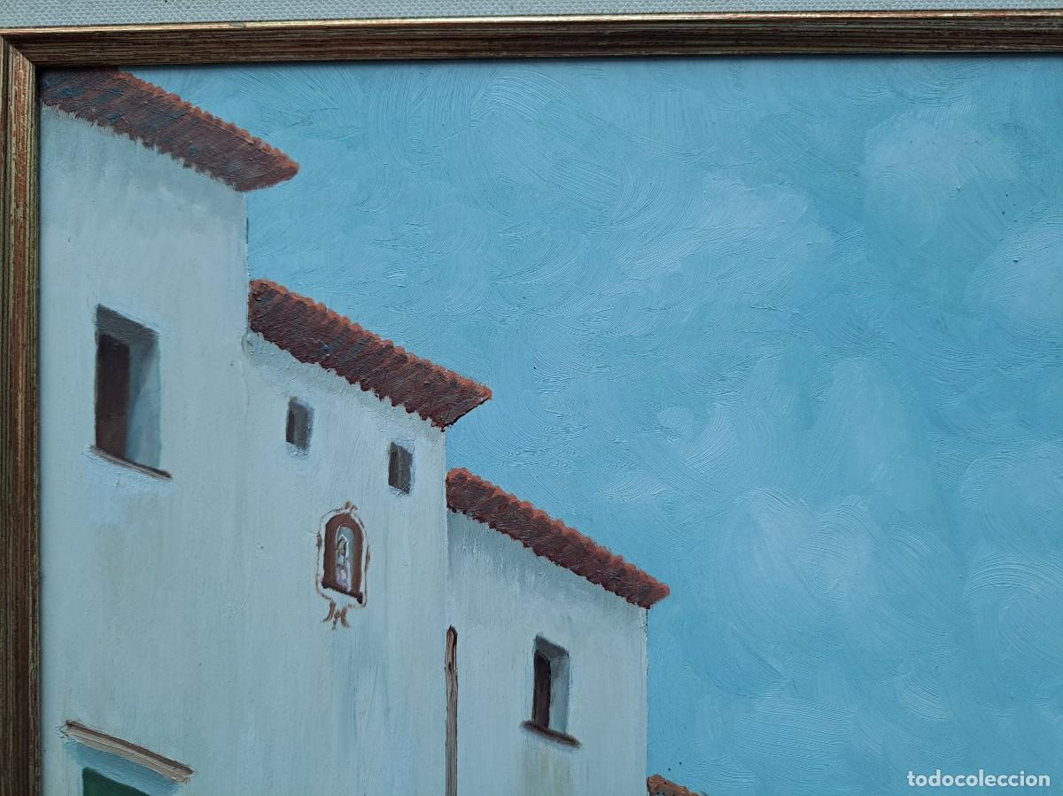 Arte: Oleo sobre lienzo de Julia Escariz - Foto 5