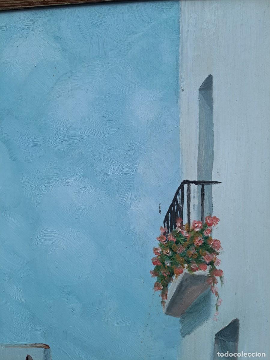 Arte: Oleo sobre lienzo de Julia Escariz - Foto 10