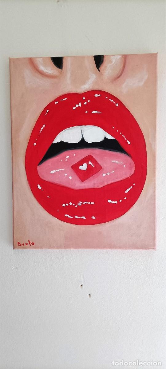 Arte: BRUTO (1970) - One Love