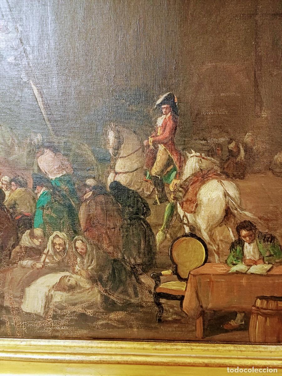 Arte: Oleo sobre lienzo de Gomez Diaz - Foto 3