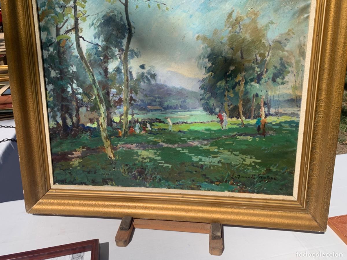 Arte: Zamora Mu&ntilde;oz Paisaje - Foto 2