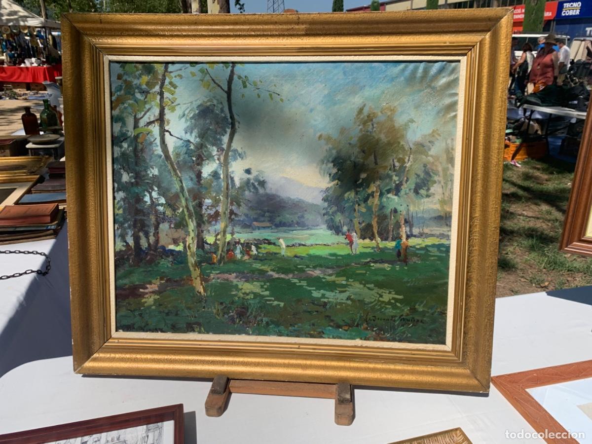 Arte: Zamora Mu&ntilde;oz Paisaje - Foto 3