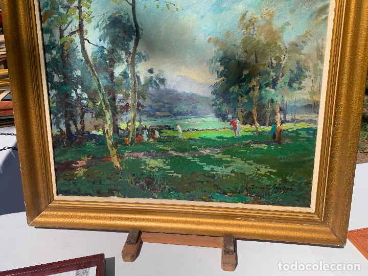 Arte: Zamora Mu&ntilde;oz Paisaje - Foto 1