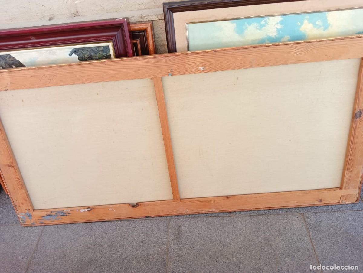 Arte: &Oacute;leo del pintor Vila-Puig - Foto 2