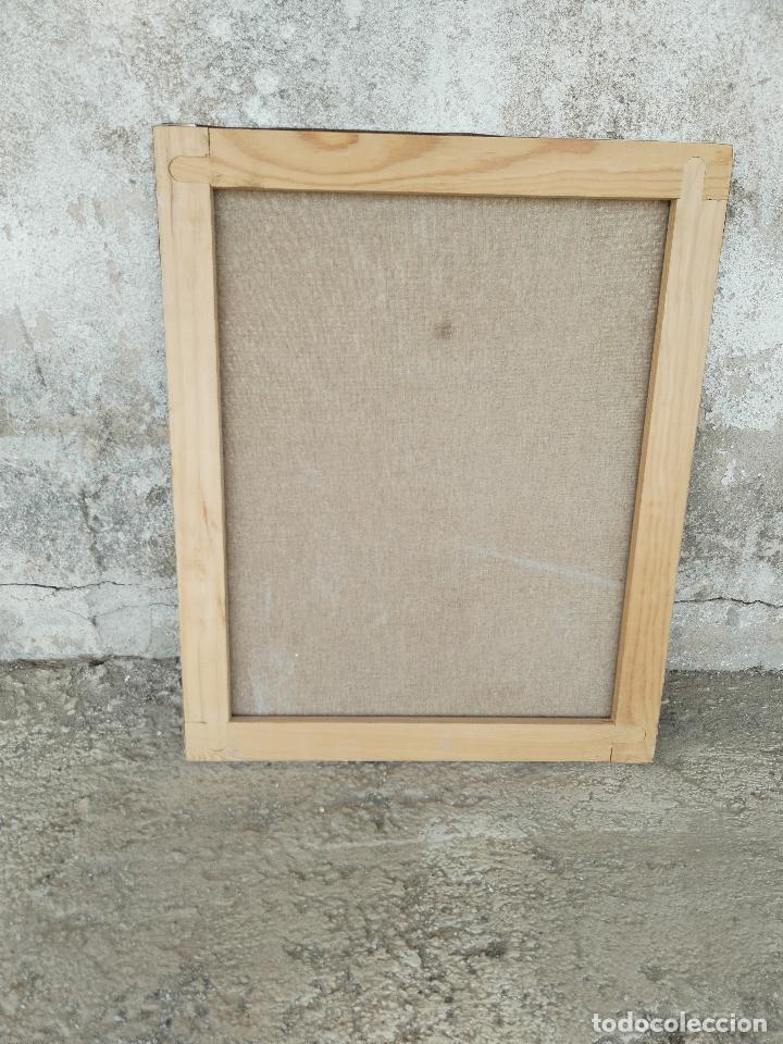 Arte: oleo original firmado - Foto 3