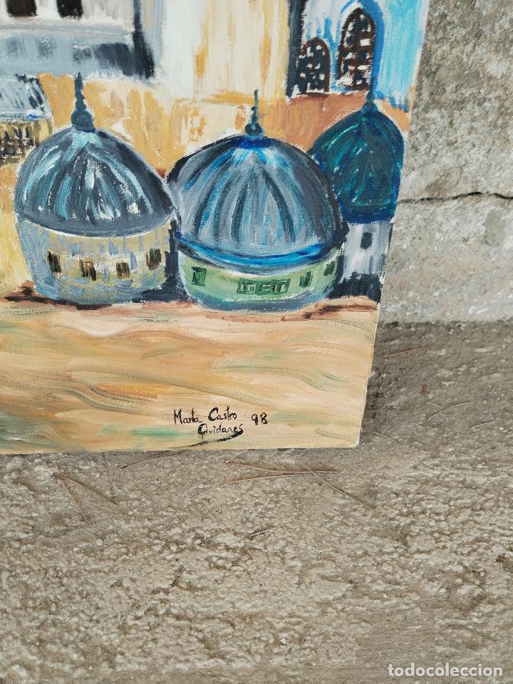 Arte: oleo original firmado - Foto 5