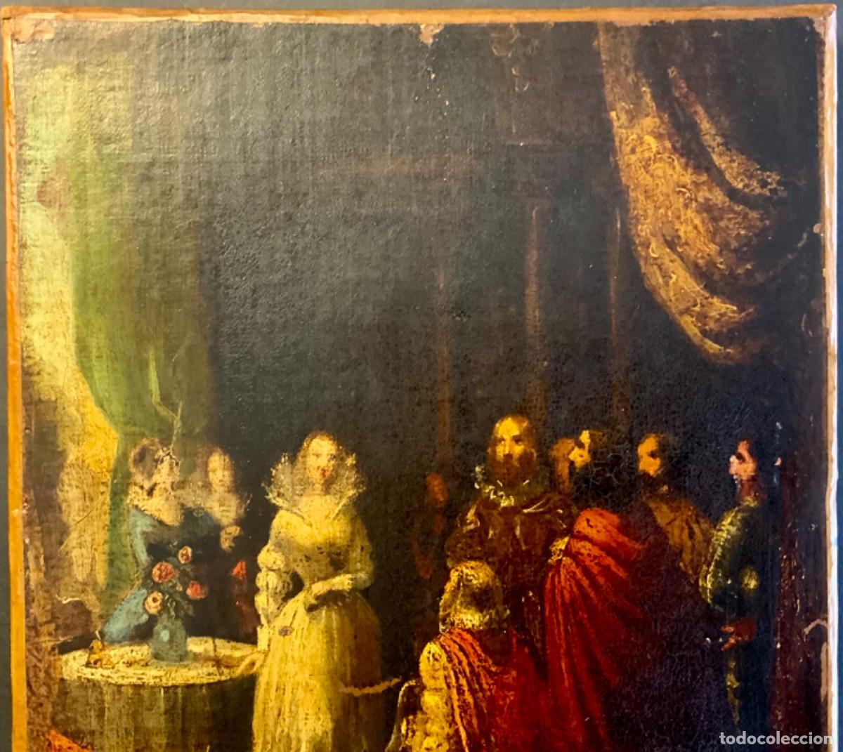 Arte: ANA DE AUSTRIA (s.XVII) - Foto 2