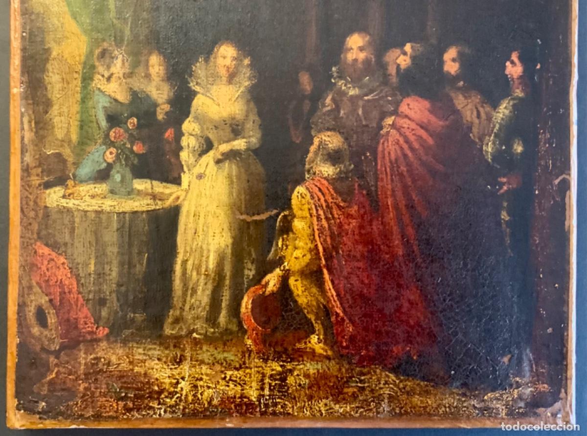 Arte: ANA DE AUSTRIA (s.XVII) - Foto 3