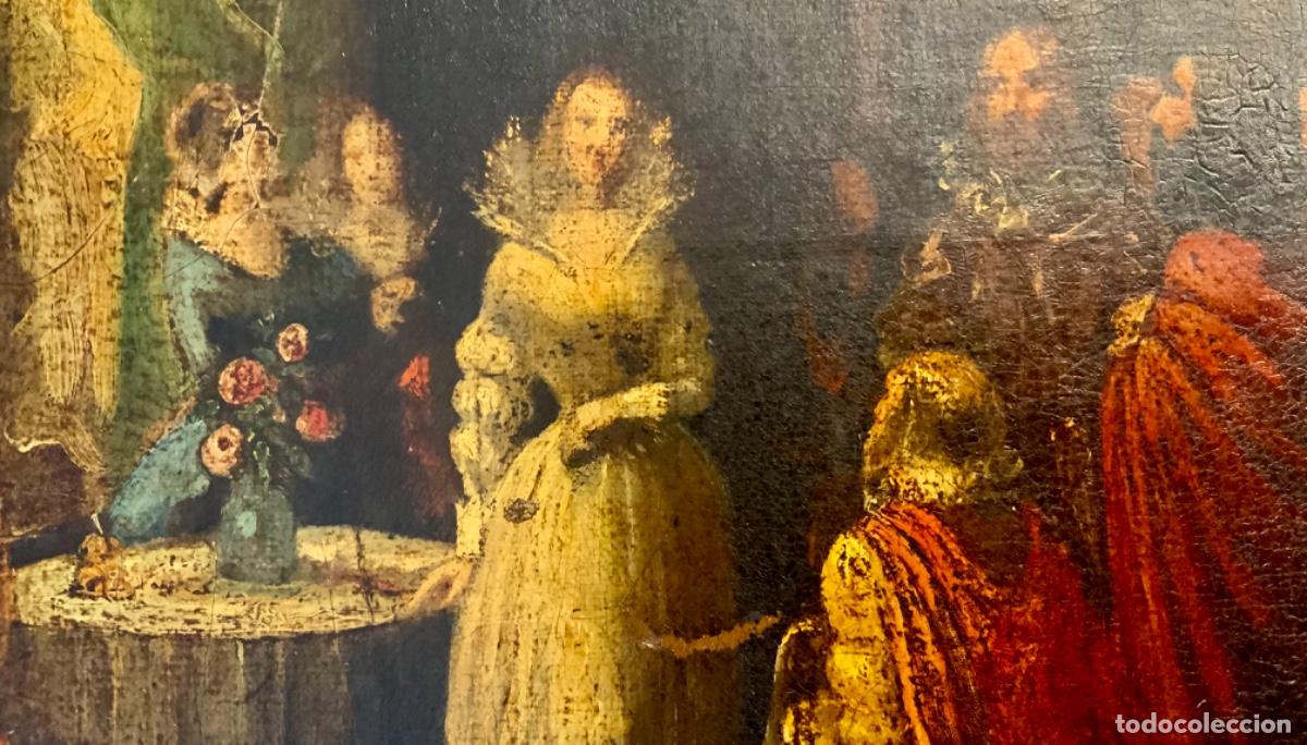 Arte: ANA DE AUSTRIA (s.XVII) - Foto 5