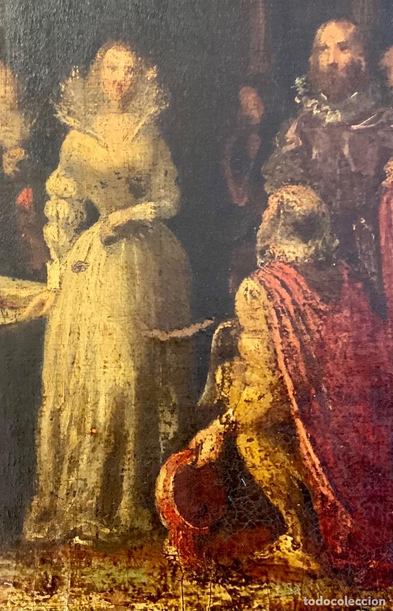 Arte: ANA DE AUSTRIA (s.XVII) - Foto 7