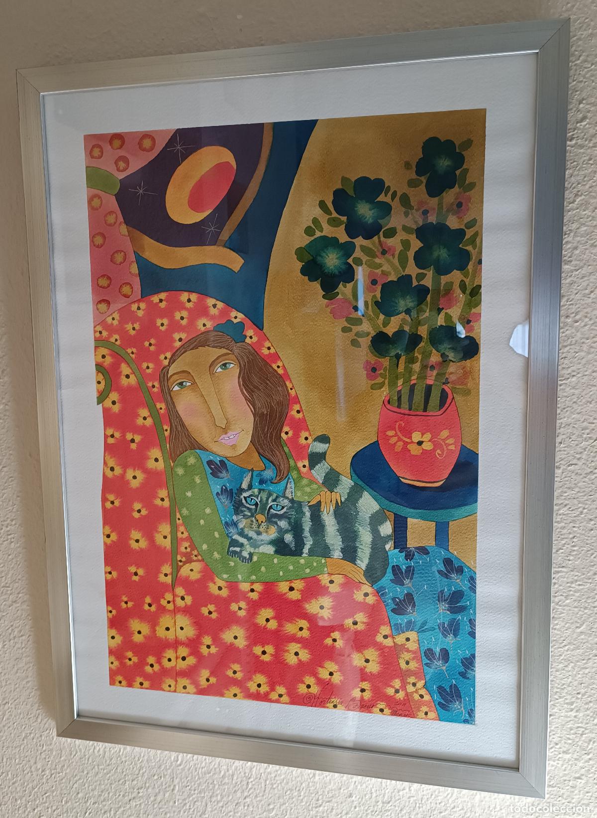 Arte: ART HORTENSIA BUENO - Foto 2