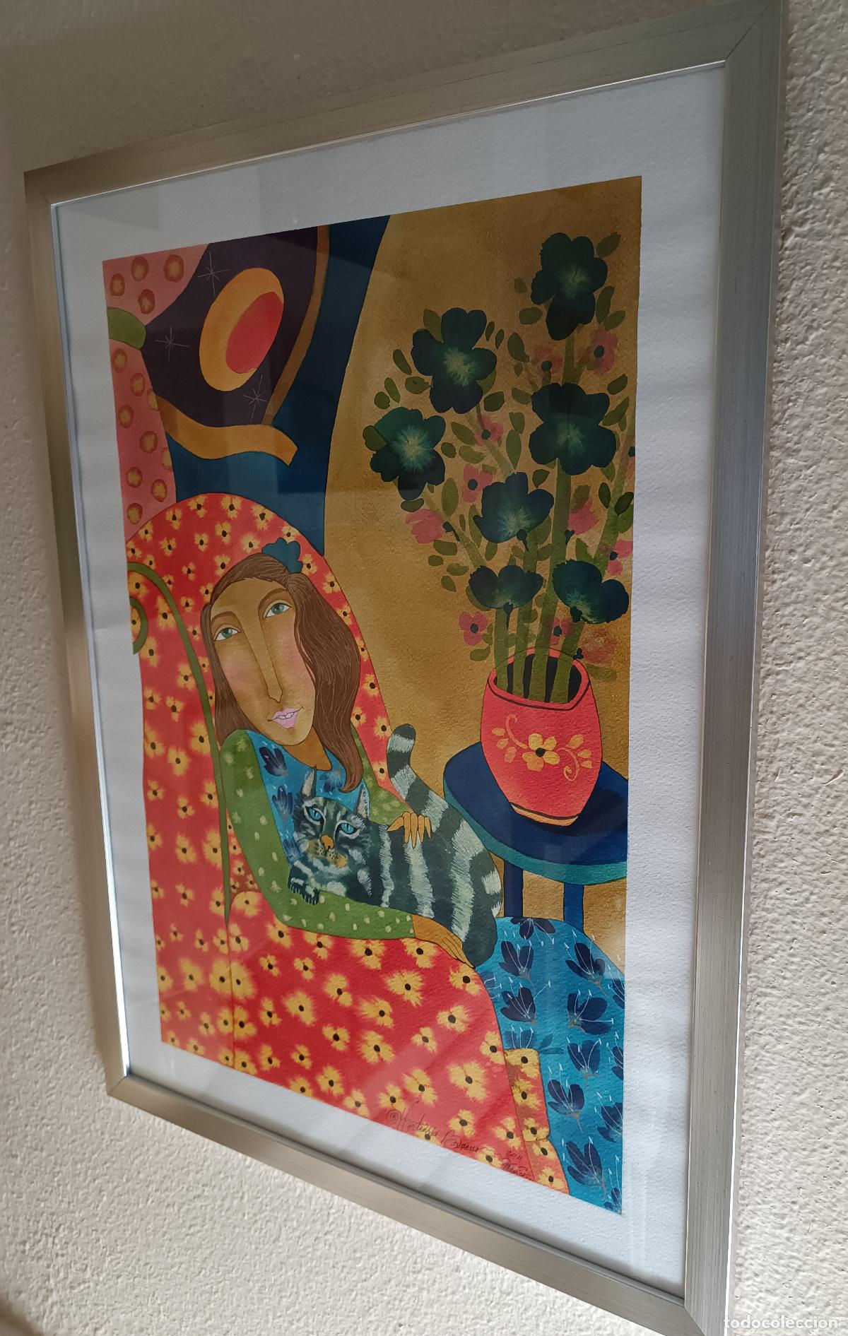 Arte: ART HORTENSIA BUENO - Foto 3