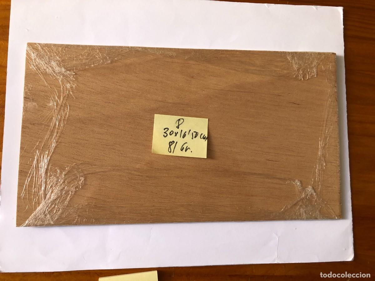 Arte: C&Uacute;PULAS &Oacute;LEO SOBRE TABLA - Foto 2