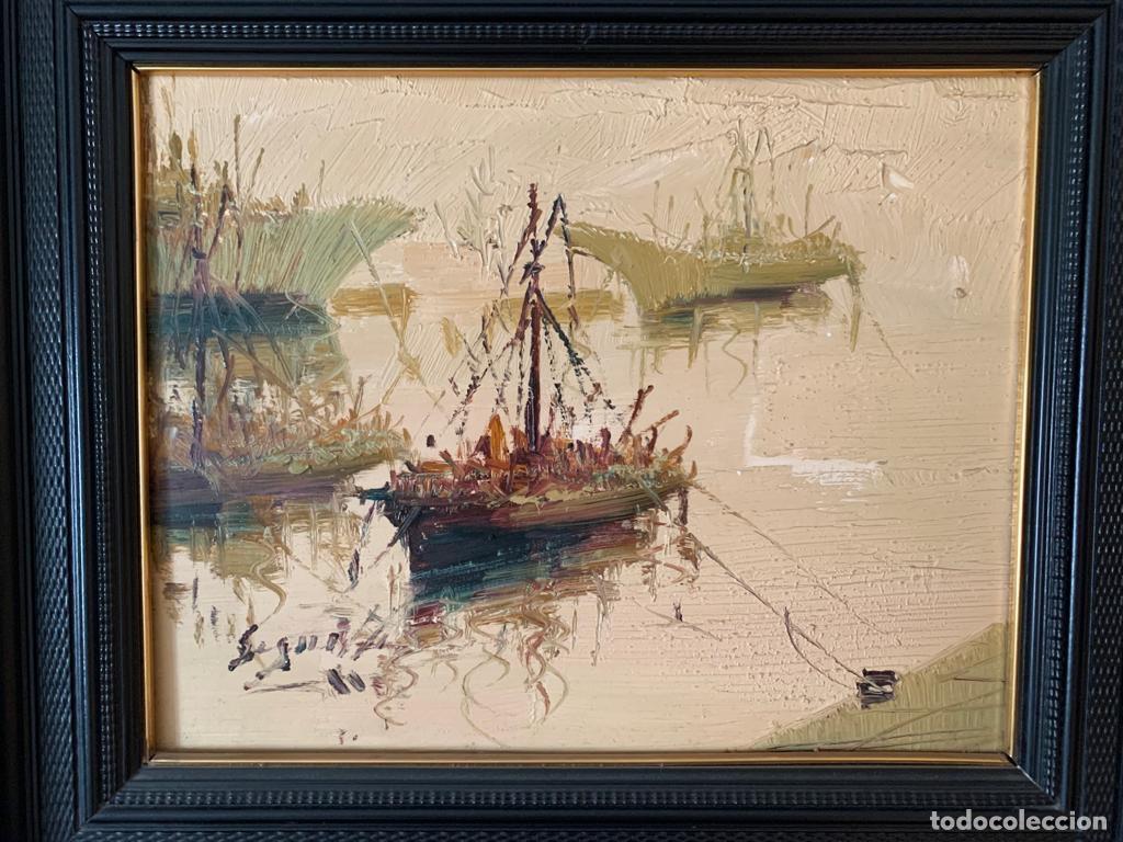 Arte: ANTONIO SEGRELLES Marina - Foto 1