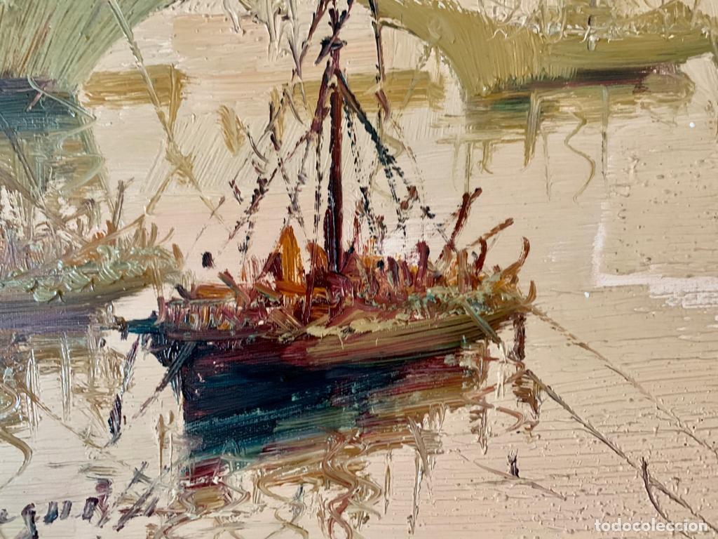 Arte: ANTONIO SEGRELLES Marina - Foto 2