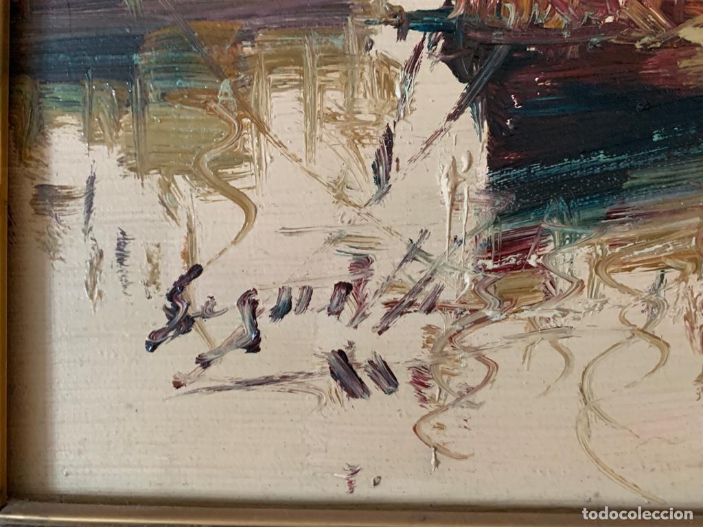 Arte: ANTONIO SEGRELLES Marina - Foto 3