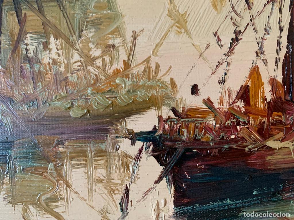 Arte: ANTONIO SEGRELLES Marina - Foto 4