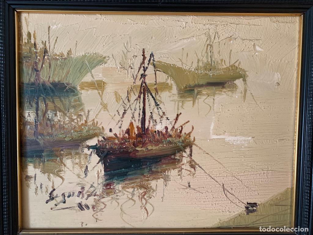Arte: ANTONIO SEGRELLES Marina - Foto 5