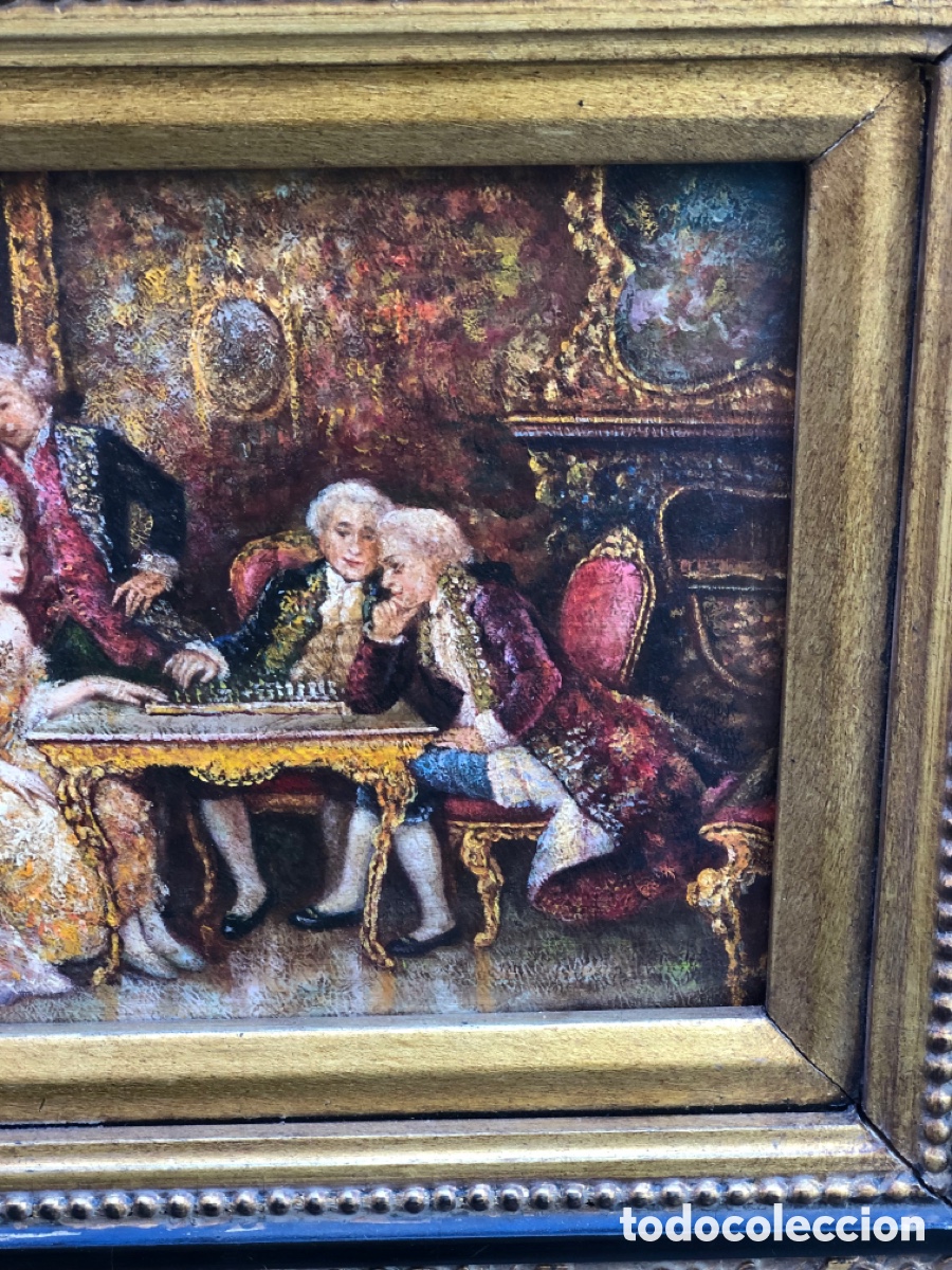 Arte: Tabla Goyesca - Foto 4