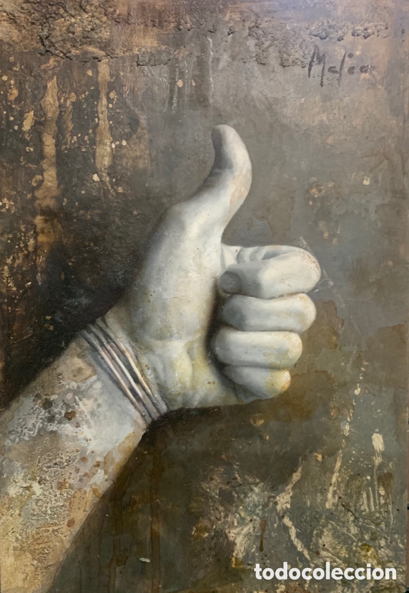 Arte: Original de Raul Mateo - Foto 1