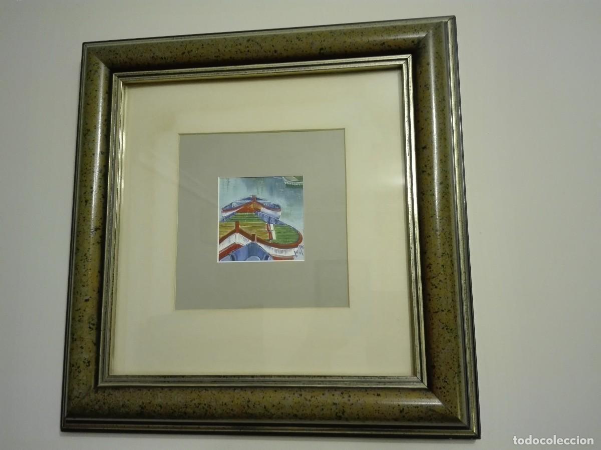 Arte: BISONTE &Oacute;LEO SOBRE TABLA - Foto 7