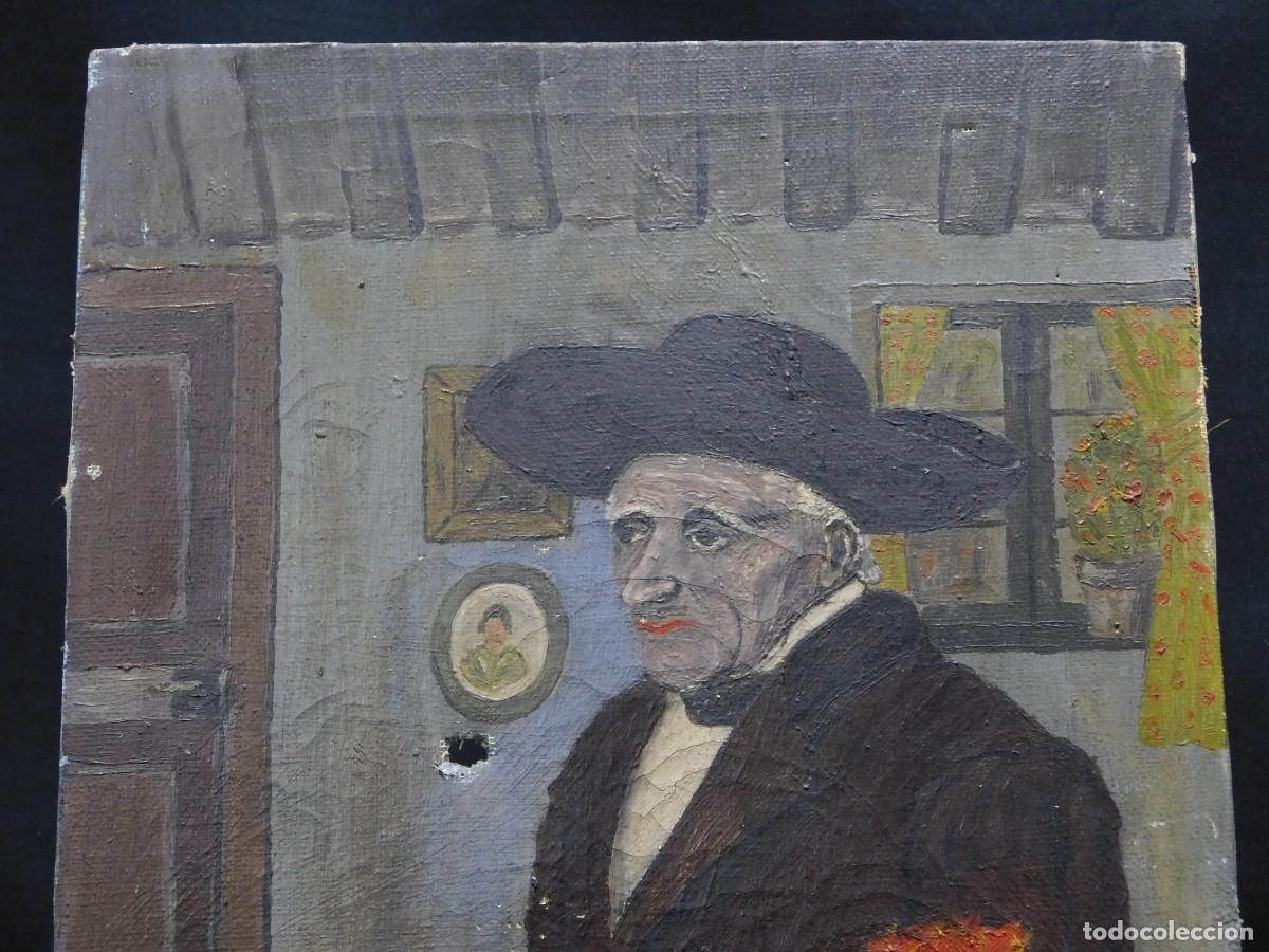 Arte: OLEO SOBRE TELA - DENY - Foto 2