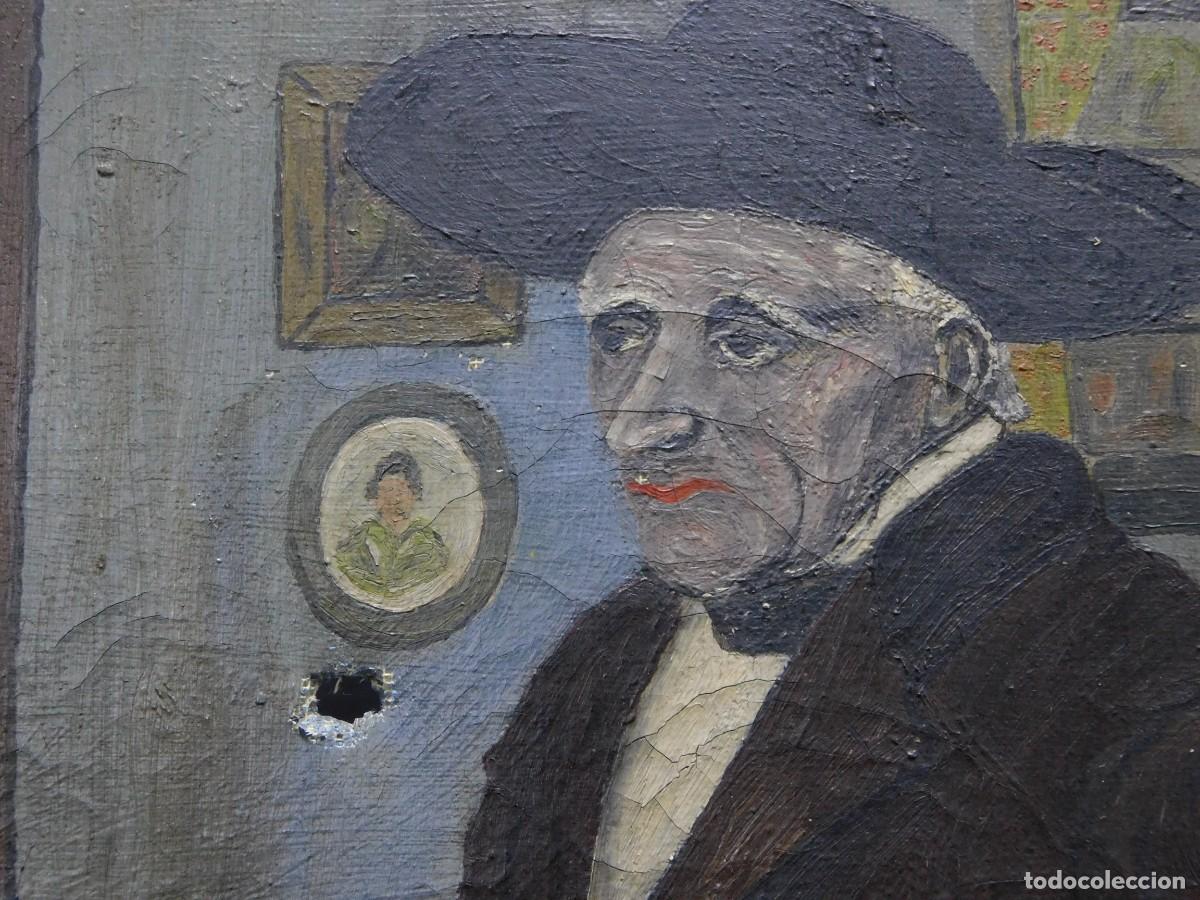 Arte: OLEO SOBRE TELA - DENY - Foto 4