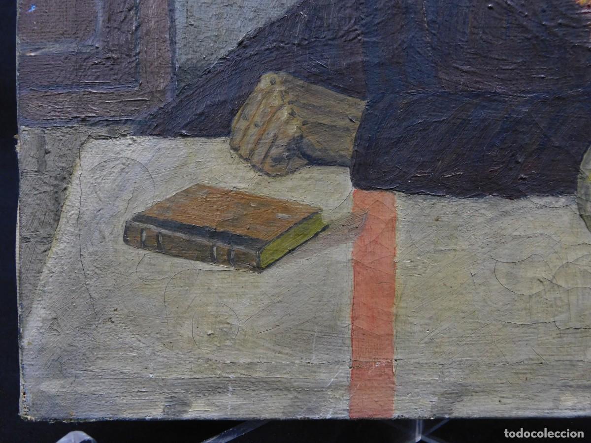 Arte: OLEO SOBRE TELA - DENY - Foto 6