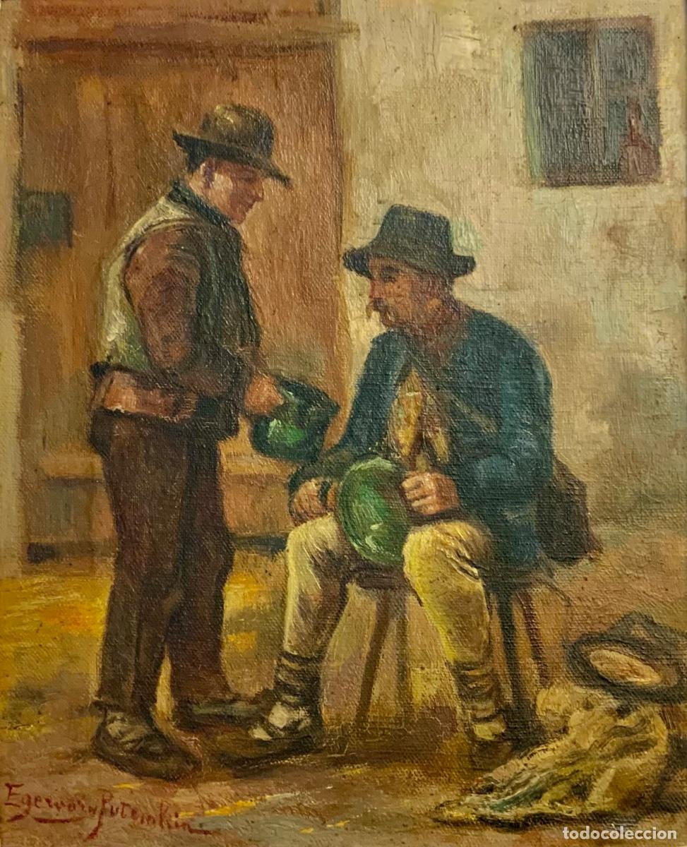 Arte: &Aacute;GOST EGERV&Aacute;RY POTEMKIN - Foto 2
